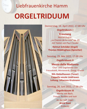 Orgeltriduum II